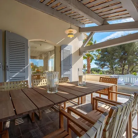 Alkora By The Pearls Collection Villa Saint-Tropez